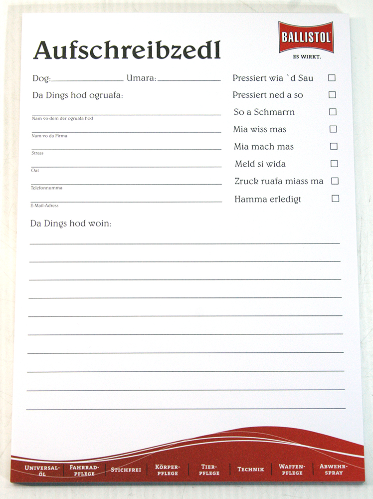 BALLISTOL_29597_BLOCK-DIN-A5_Aufschreibzettl_Telefonnotiz_gebunden_www.bayerwald-jagdcenter.de_0.jpg