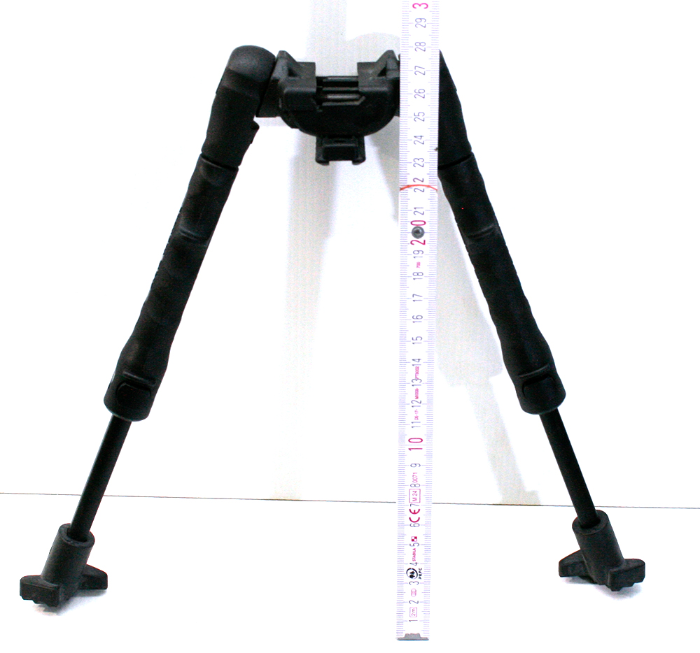 CAA17-4160_Zweibein_BiPod_Picatinny_17.5-24.5cm_TACTICAL_massiv_black_www.bayerwald-jagdcenter.de_0.jpg