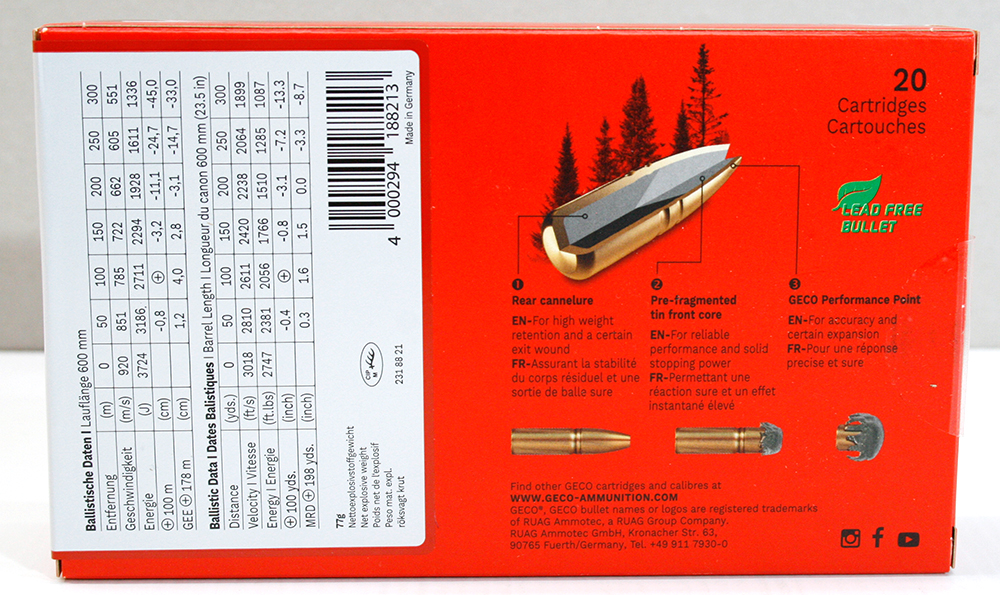 GECO_2318821_20-Schuss_Buechsenpatronen_Jagdmunition_ZERO_.30-06_SPRG_ZINN_Zerleger_8.8g_www.bayerwald-jagdcenter.de_0.jpg