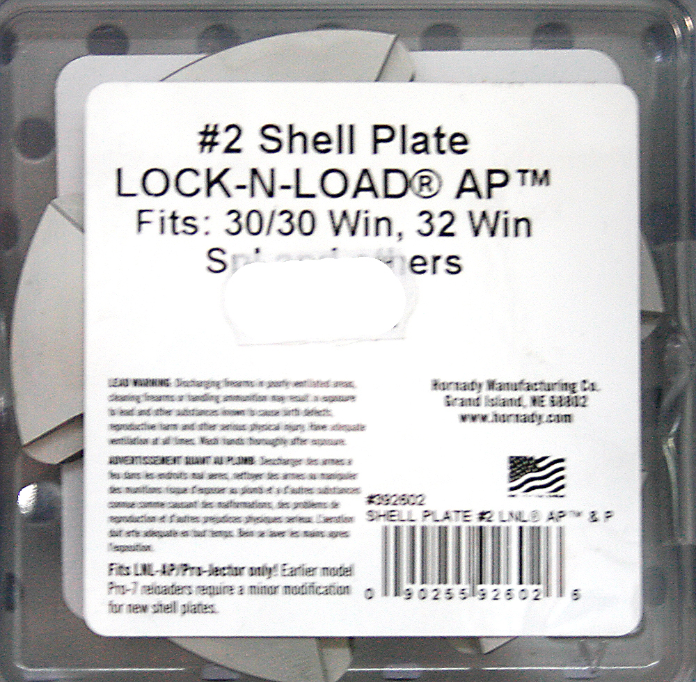 HORNADY_392602_Shell-Plate_No.2_Huelsenhalterplatte_.30-30_Win_.32-Win_www.bayerwald-jagdcenter.de.jpg