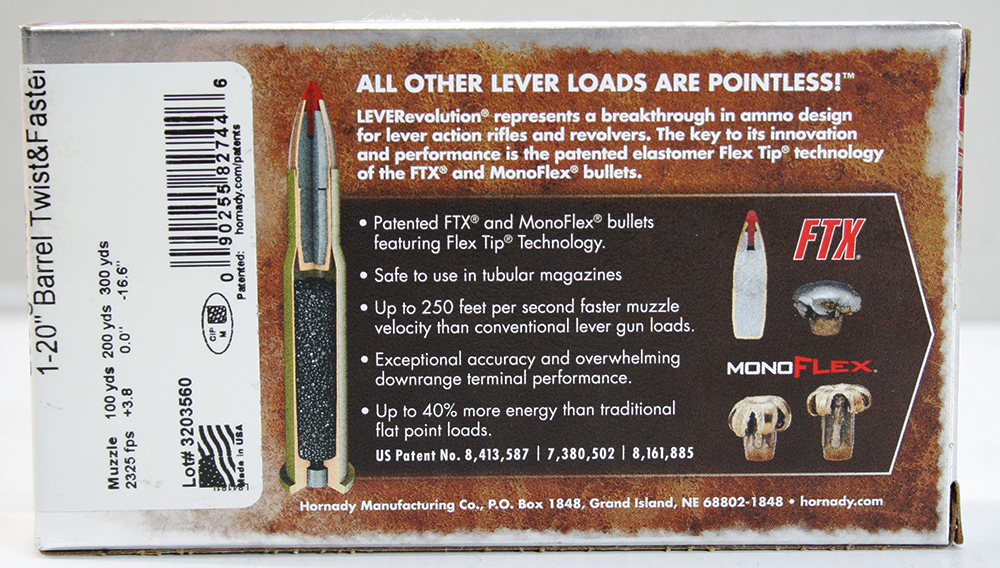 HORNADY_5582744_20-Schuss_.444-Marlin_LeverEvolution_265gr_FTX_Munition_www.bayerwald-jagdcenter.de_0.jpg