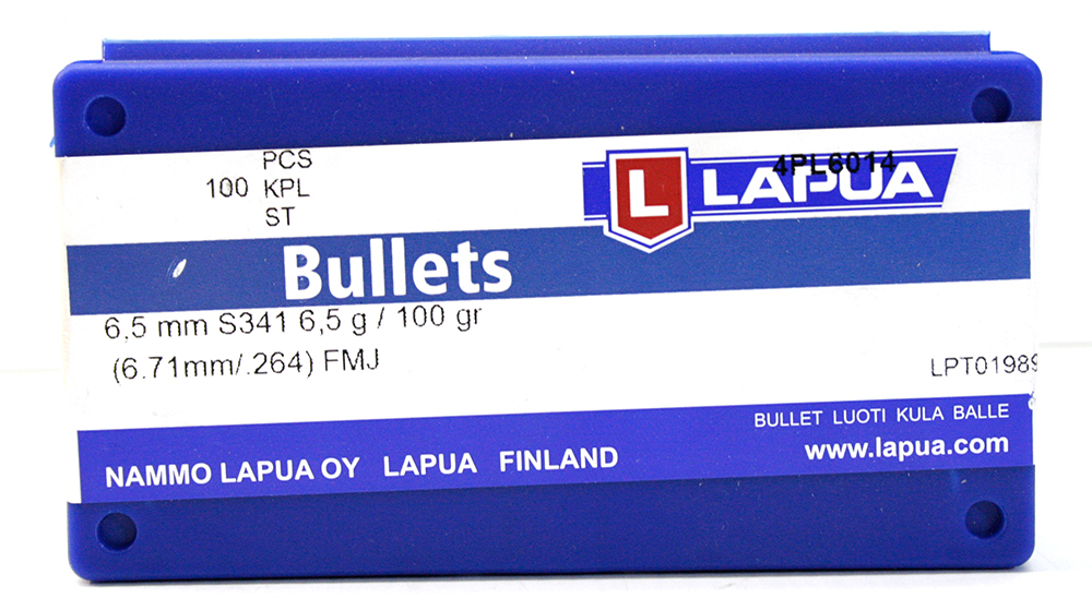 LAPUA_S341_4PL6014_100St_FMJ_Geschosse_Vollmantel_6.5MM_.264_100gr_6.5g_TARGET_www.bayerwald-jagdcenter.de_0.jpg