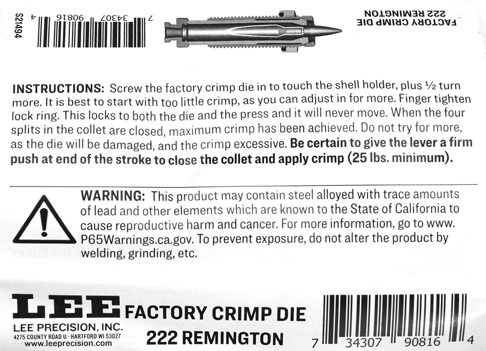 LEE_90816_FACTORY-CRIMP-DIE_222-Remington_Krimpmatrize_222-Rem.www.bayerwald-jagdcenter.de_0.jpg