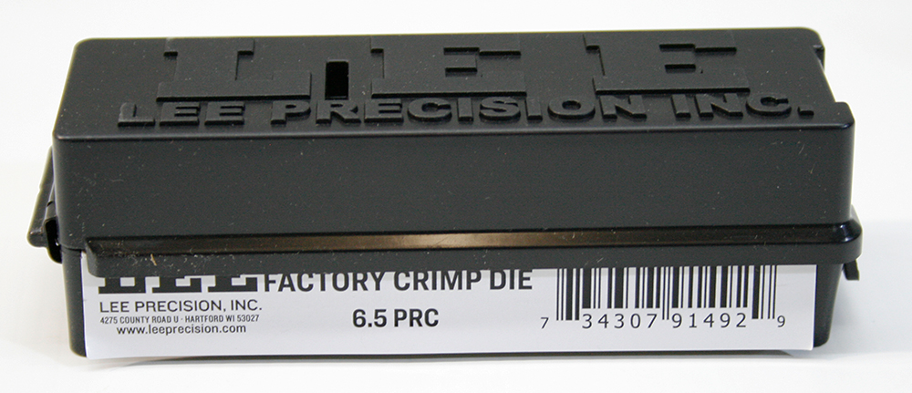 LEE_91492_FACTORY-CRIMP-DIE_6.5-PRC_Precision-Rifle-Cartridge_Crimpmatrize_www.bayerwald-jagdcenter.de_0.jpg