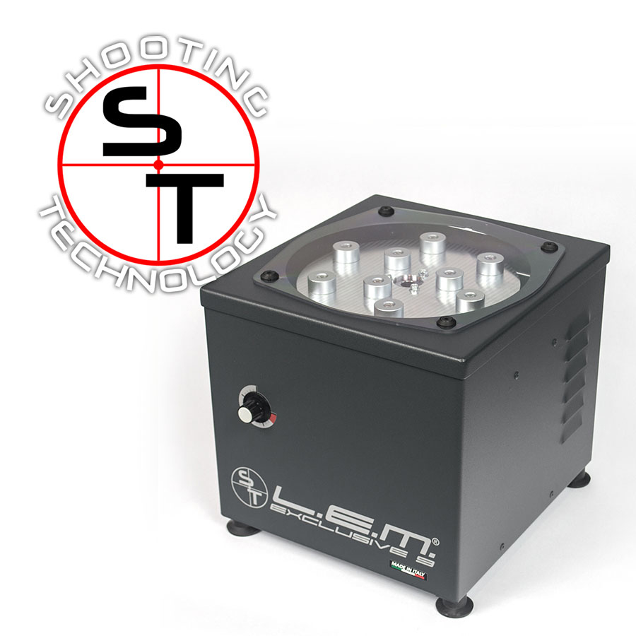 LEM_9_Esxclusive-9_Elektromagnetischer_Huelsenreiniger_Nasstumbler_Lavabossoli_2025_www.bayerwald-jagdcenter.de_0.jpg