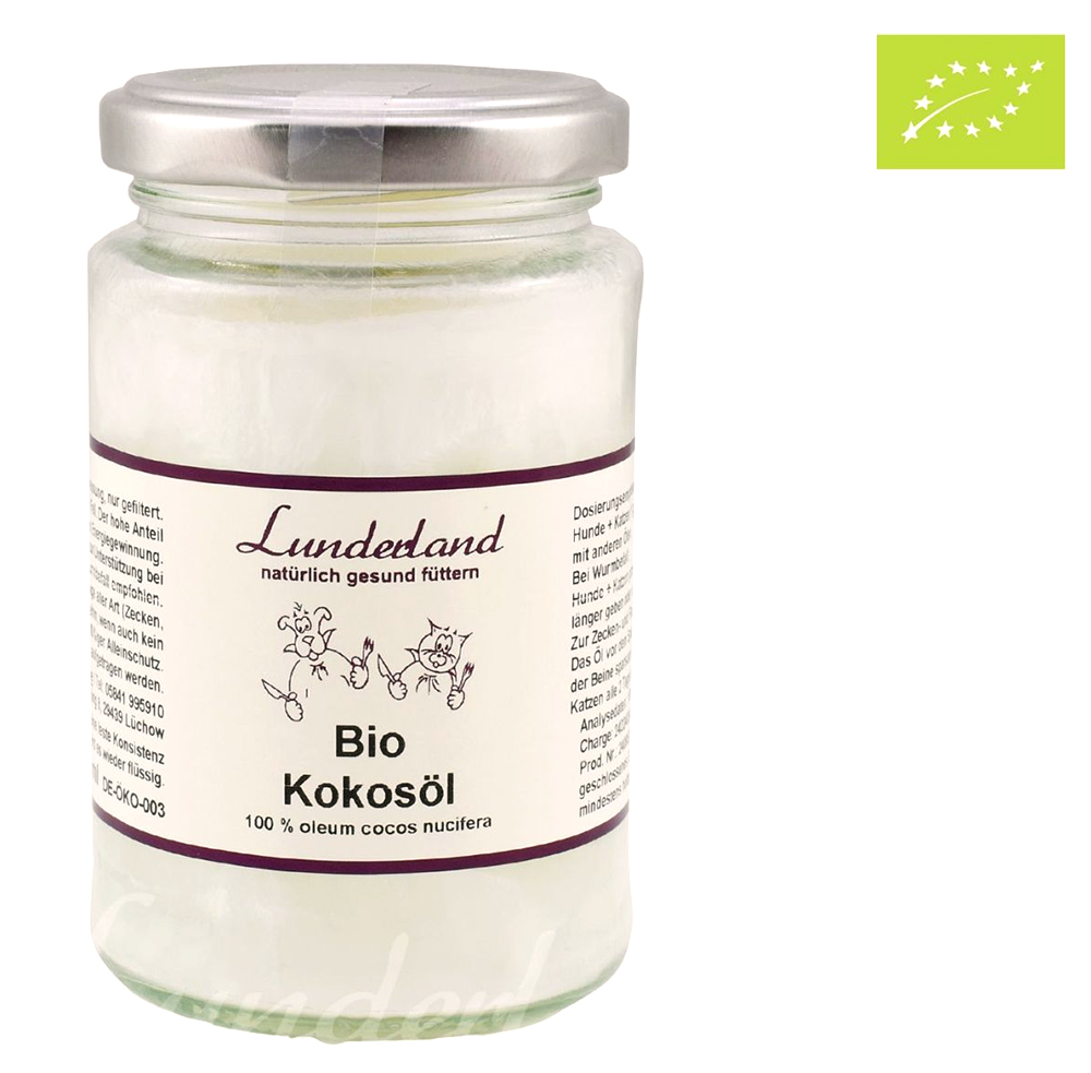 LUNDERLAND_47-003-200H_BIO_KOKOS-OEL_Hundefutter_BARF_Parasiten_200ml_www.bayerwald-jagdcenter.de_0.jpg