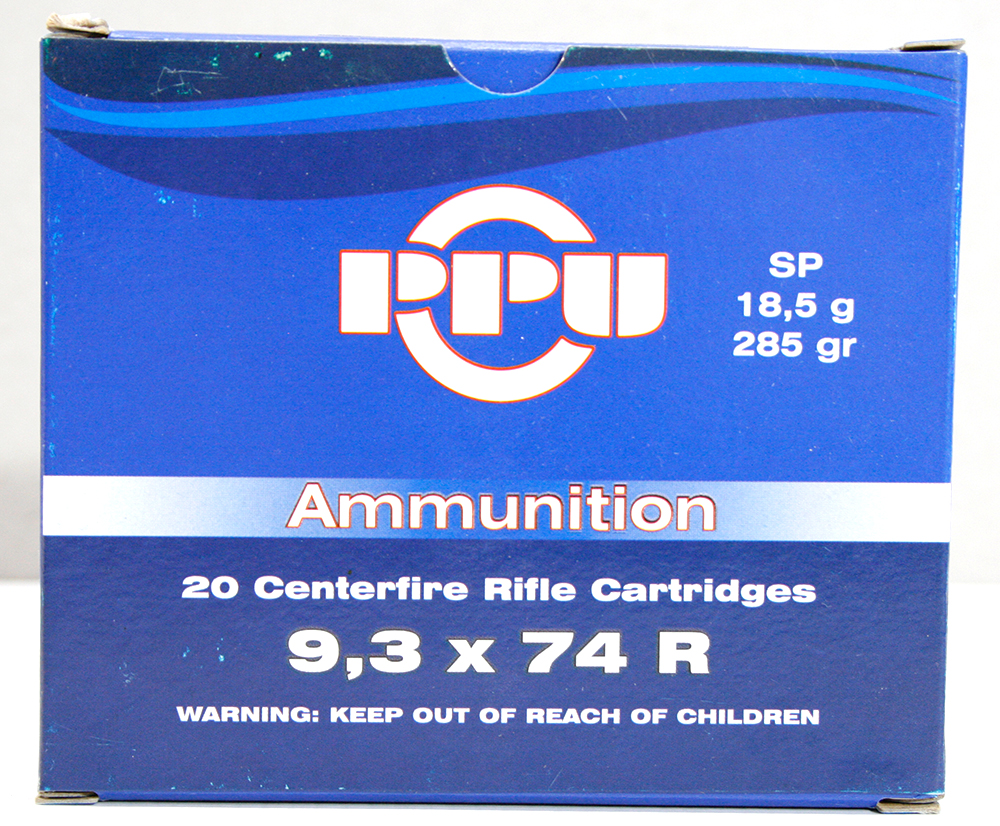 PPU_02-00575_PrviPartizan_20-Schuss_Buechsenpatronen_Jagdmunition_9.3x74R_18.5g_285gr_SP_Teilmantel_www.bayerwald-jagdcenter.de_0.jpg