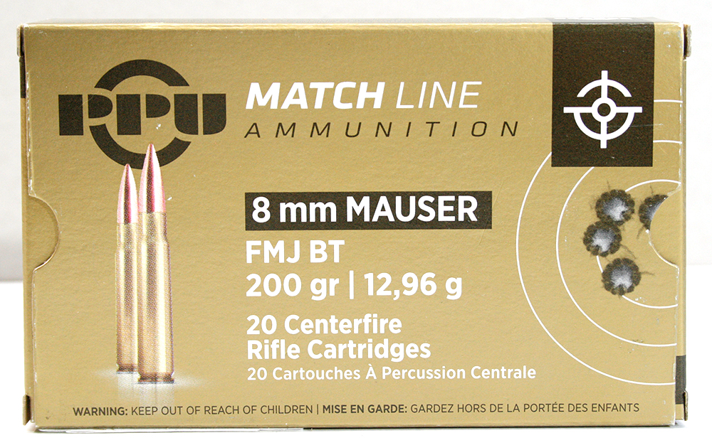 PPU_02-01540_20St_Buechsenpatronen_SPORT-MATCH_Munition_8mm_Mauser_200gr_FMJ-BT_12.96g_www.bayerwald-jagdcenter.de_0.jpg