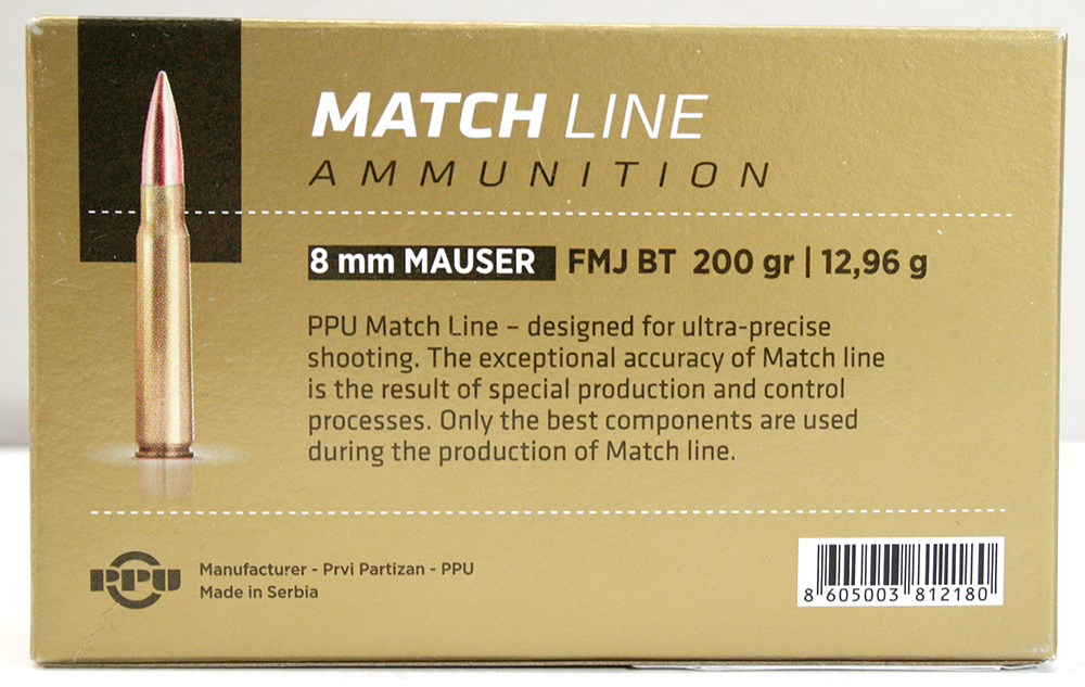 PPU_02-01540_20St_Buechsenpatronen_SPORT-MATCH_Munition_8mm_Mauser_200gr_FMJ-BT_12.96g_www.bayerwald-jagdcenter.de_0.jpg