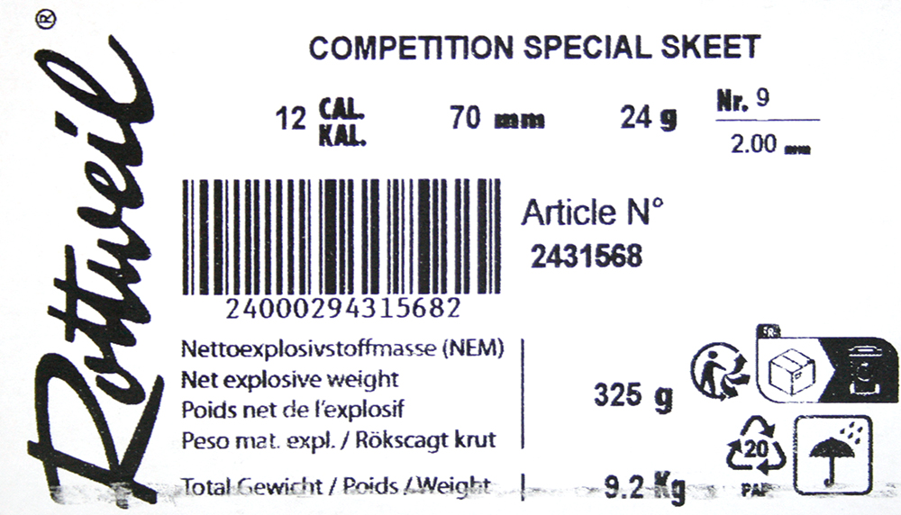 ROTTWEIL_2431568_25St_Sport-Schrotpatronen_SPECIAL-SKEET_12-70_24g_2.0MM_No.9_Blei_www.bayerwald-jagdcenter.de_0.jpg